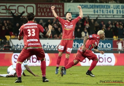 KV Oostende voor stevige plaats in top zes en een heel gelukkig Nieuwjaar