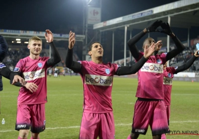 Hoe trefzeker kan je zijn? Nikos Karelis zit al aan zeven (!) goals in de Croky Cup: "Deze match was net dat tikkeltje belangrijker"