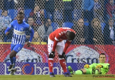 Zwaar ontgoochelde Genk-spelers reageren na gelijkspel tegen Standard