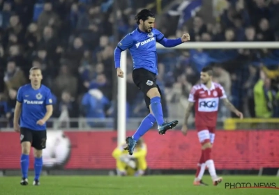 Doelpuntenmaker Club Brugge komt niet ongeschonden uit duel met Kortrijk: "Jullie hebben de fout ook wel gezien, hé?"