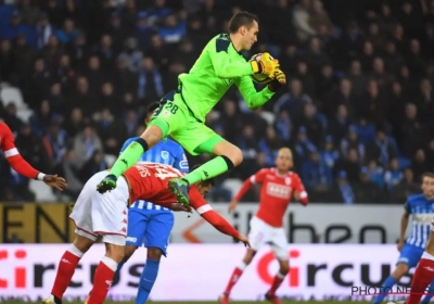 Jonge doelman van Standard speelt zich tegen KRC Genk opnieuw in de kijker van Arsenal