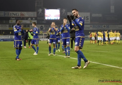 STVV donderde van zijn wolk: "Je kan niet elke week even goed zijn" en "Geen scherpte in de benen"