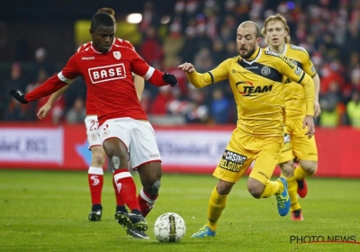 Steve De Ridder legt na draw bij Standard het verschil uit met het Lokeren van enkele weken geleden