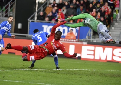 'De smalle van Eupen' pakt de quasi perfecte match: "Ik wist waar hij ging trappen"