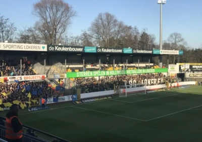 VIDEO: Uitstekende sfeer voor de Wasico, Lokeren-supporters met duidelijke boodschap tegen sterallures