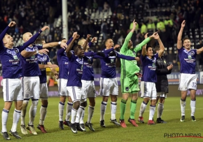 Na enkele bewogen maanden sloot Anderlecht 2016 af met een straffe eindspurt: "Ál die vertrekkers... dat mag je niet onderschatten"