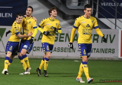 STVV 2.0 knokte zich op fighting spirit langs Standard: "Door die 15e plaats zakten we mentaal steeds dieper weg"