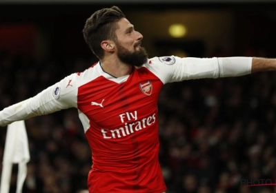 ? Giroud sleept nog een puntje in de brand voor Arsenal door late goal bij Southampton