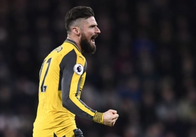 Giroud speler van de week in de Europa League