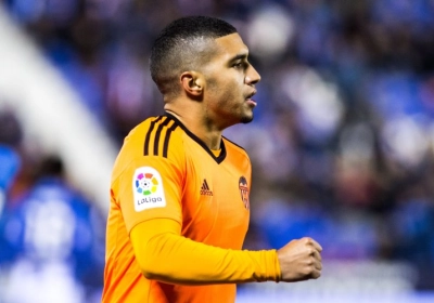 Valencia geraakt maar niet uit de problemen, deze keer tegen Real Betis