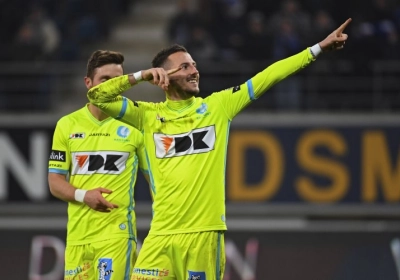 Milicevic en Kalu brengen Gent voor het eerst in acht matchen voorbij Carolo's en in top-zes