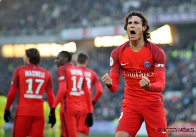 PSG komt weer op gelijke hoogte met Monaco na zware uithaal