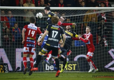 Lokeren en Kortrijk bewijzen dat het in play-off 2 niet altijd plezant is