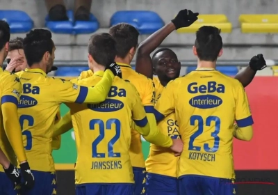 Igor Vetokele in geen tijd de grote held bij STVV: "Die twee goals zijn een geweldige bonus"