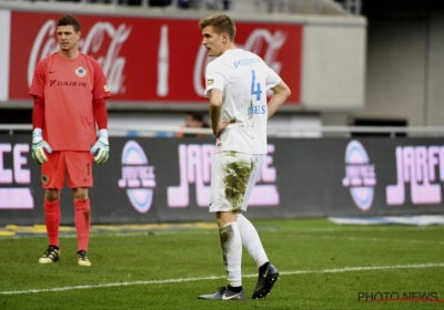 Engels was verrast dat ze bij Gent uit hun dak gingen: "Precies of ze kampioen waren"