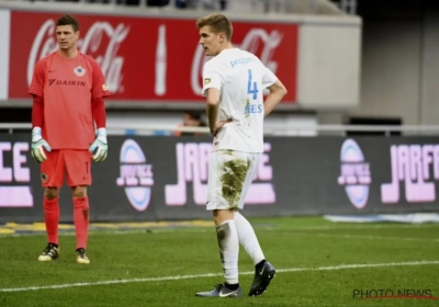 Engels was verrast dat ze bij Gent uit hun dak gingen: "Precies of ze kampioen waren"