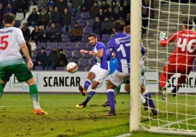 Blessurevrije Messoudi is voor het eerst sinds zijn terugkeer beslissend voor Beerschot-Wilrijk: "Ik heb me echt geamuseerd"