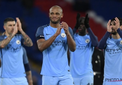 Kompany stuurt boodschap de wereld in: "De gelukkigste ter wereld"