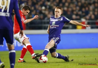 Commentator na Anderlecht - Standard: "Trebel een toegevoegde waarde" en "Deel het optimisme van Standard niet"