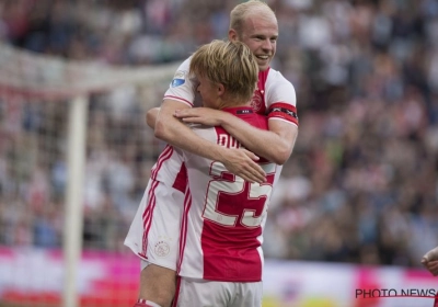 Welke druk? Feyenoord doet gewoon even goed als Ajax en blijft regeren in de Eredivisie