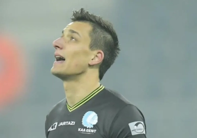 VIDEO: Gent-fans komen met prachtige reactie na blunder Kalinic