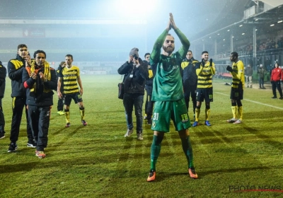 Lierse baalt om vertrek Vanhamel: "Hij was de beste doelman van 1B"