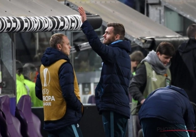 Lombaerts heel ontgoocheld: "Drie maanden om afscheid te nemen" en "Anderlecht was veel beter"