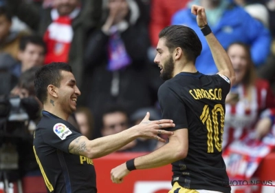 Carrasco aan het feest bij Atlético, maar ploegmaat steelt de show met loepzuivere hattrick (mét beelden)