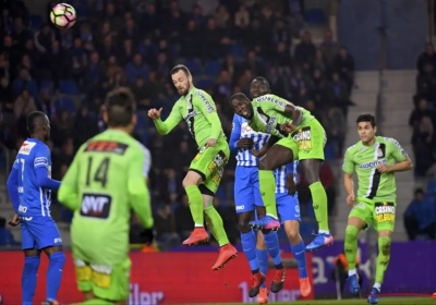 Genk straks onder zware druk tegen Charleroi