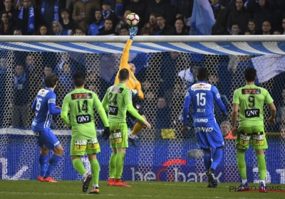 Genk laat heel dure punten liggen tegen Charleroi