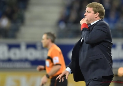 Vanhaezebrouck verliest focus niet: "Nog twee opdrachten volbrengen om ons doel te verwezenlijken"