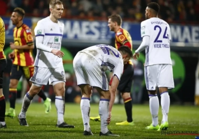 Bij Anderlecht dramatiseren ze niet: "Ons vertrouwen is niet aangetast"