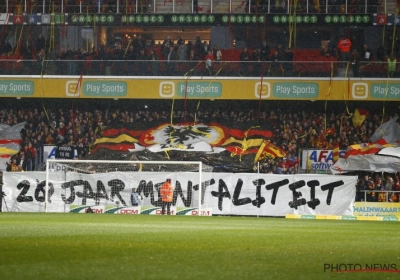 Mechelse aanhang jende Anderlecht met 'Purple Rain': "Prince keek & zag dat het goed was"