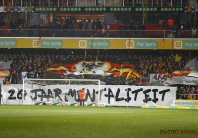 Mechelse aanhang jende Anderlecht met 'Purple Rain': "Prince keek & zag dat het goed was"