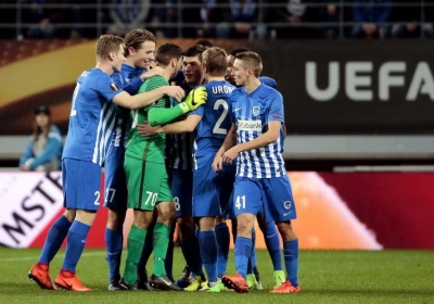 Genk-spelers roemen één man in het bijzonder na straffe zege, maar die blijft rustig