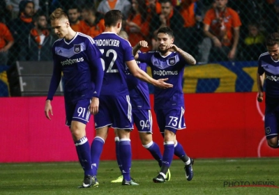 Anderlecht kan kwartfinale ruiken na knap resultaat in kolkend Nicosia