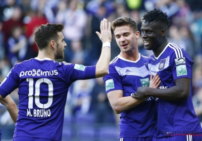 'Nieuwelingen' Anderlecht zijn nog niet helemaal mee met play-off-systeem: "Raar dat iedereen denkt dat er tot nu toe voor niets gespeeld is"