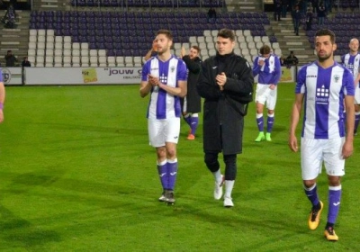 Beerschot-Wilrijk neemt in de tweede helft afstand van Sprimont