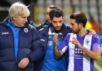 Beerschot Wilrijk-coach Brys doet terechte vaststelling na tweede puntenverlies op rij: "Dat kost ons vier punten"