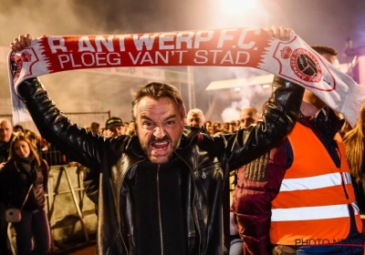 Tom Waes is net als vele Antwerp-supporters erg teleurgesteld: "Hoeveel pech kun je hebben, godver...?!"