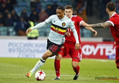 Youri Tielemans reageert op zijn eerste basisstek bij de Duivels en geeft uitleg over zijn ingepakte voet