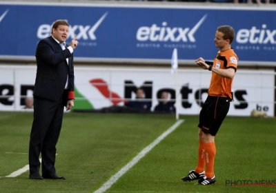 Zowel Vanhaezebrouck als Preud'homme boos: "Dat is niet normaal" en "Als je dat toelaat, mag het blijkbaar hé"