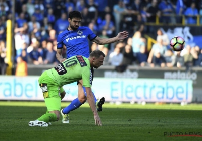 Club Brugge ziet nog maar eens een basispion uitvallen