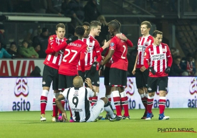 PSV opent uitstekend aan het seizoen, Ajax absoluut niet - wat deden de Belgen in Eredivisie?