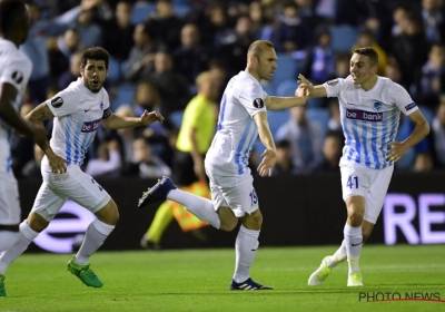 Thomas Buffel redt terugmatch voor Racing Genk na spektakelpartij