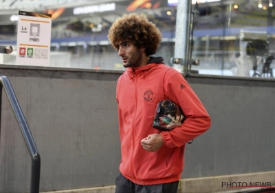 Gefrustreerde Fellaini: "We zijn teleurgesteld, maar er is nog een match om ons te plaatsen voor de halve finale"