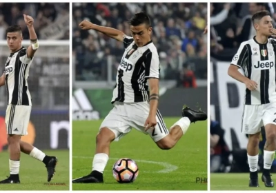 De speciale schoenen van Dybala trokken de aandacht. Het verhaal erachter is nog leuker