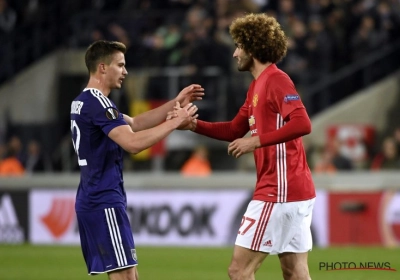 Anderlecht-fans floten Marouane Fellaini voortdurend uit, dit heeft de gewezen Standard-middenvelder daarop te zeggen