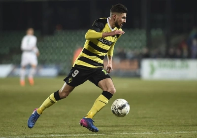 Opstootje in Cercle-Lierse: Dylan De Belder probeerde zijn gewezen club af te luisteren