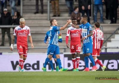 Wat een reactie van Genk na de Europese uitschakeling!